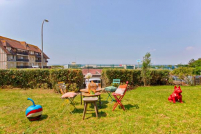 Les Terrasses - Vue Mer - Tourgéville